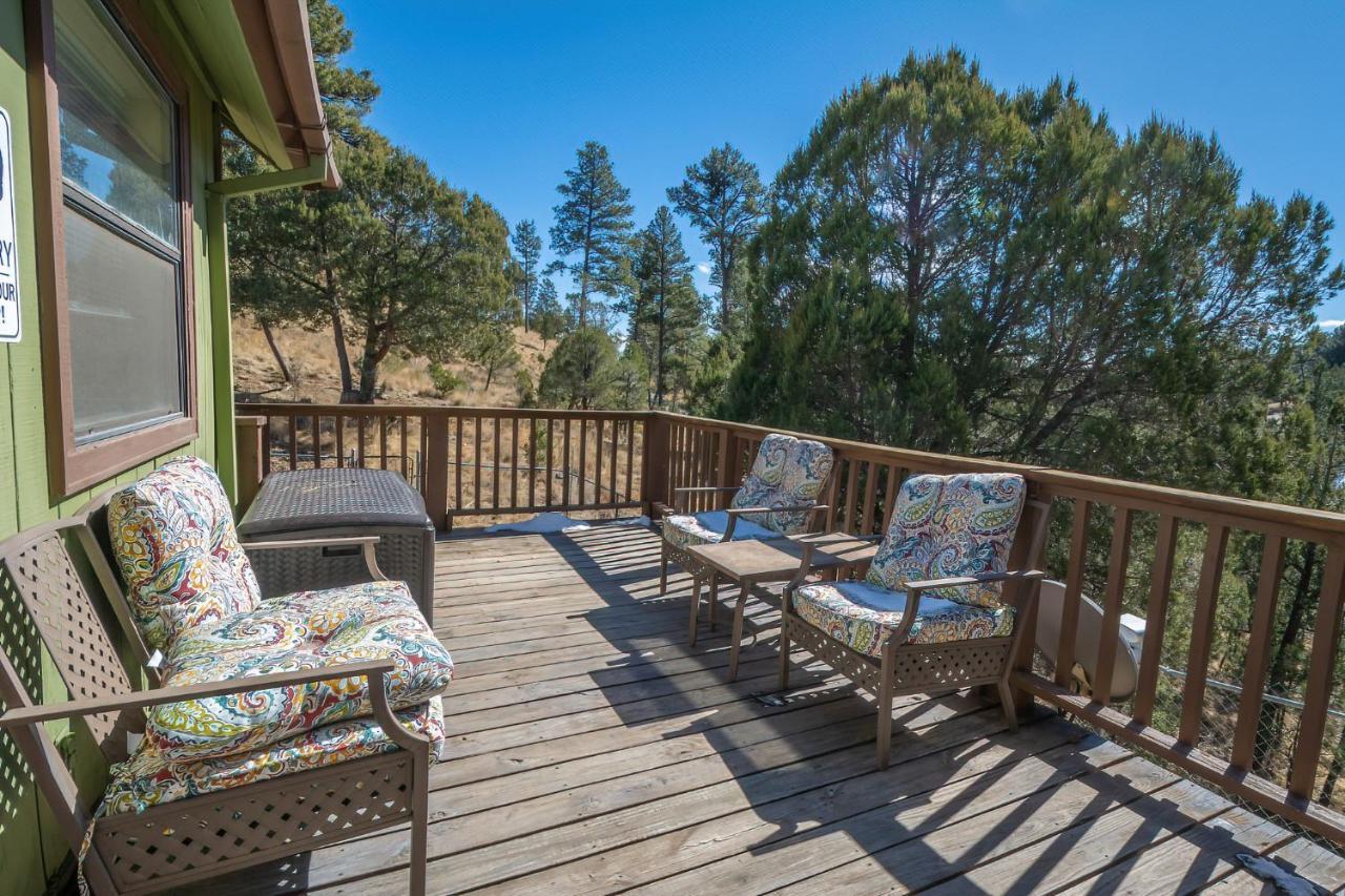 Howl At The Moon Vila Ruidoso Exterior foto
