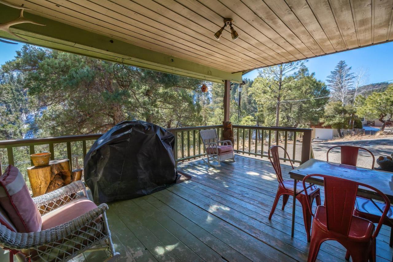 Howl At The Moon Vila Ruidoso Exterior foto