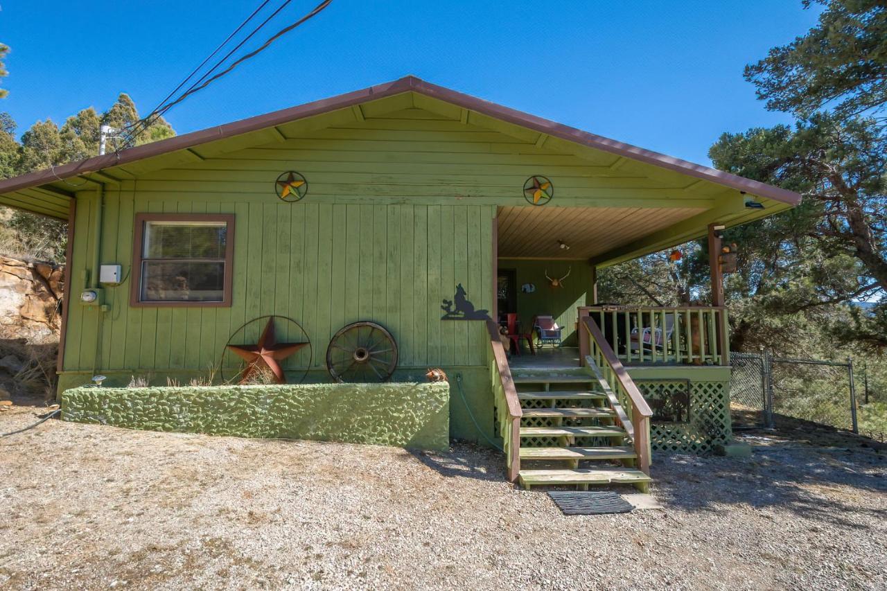 Howl At The Moon Vila Ruidoso Exterior foto