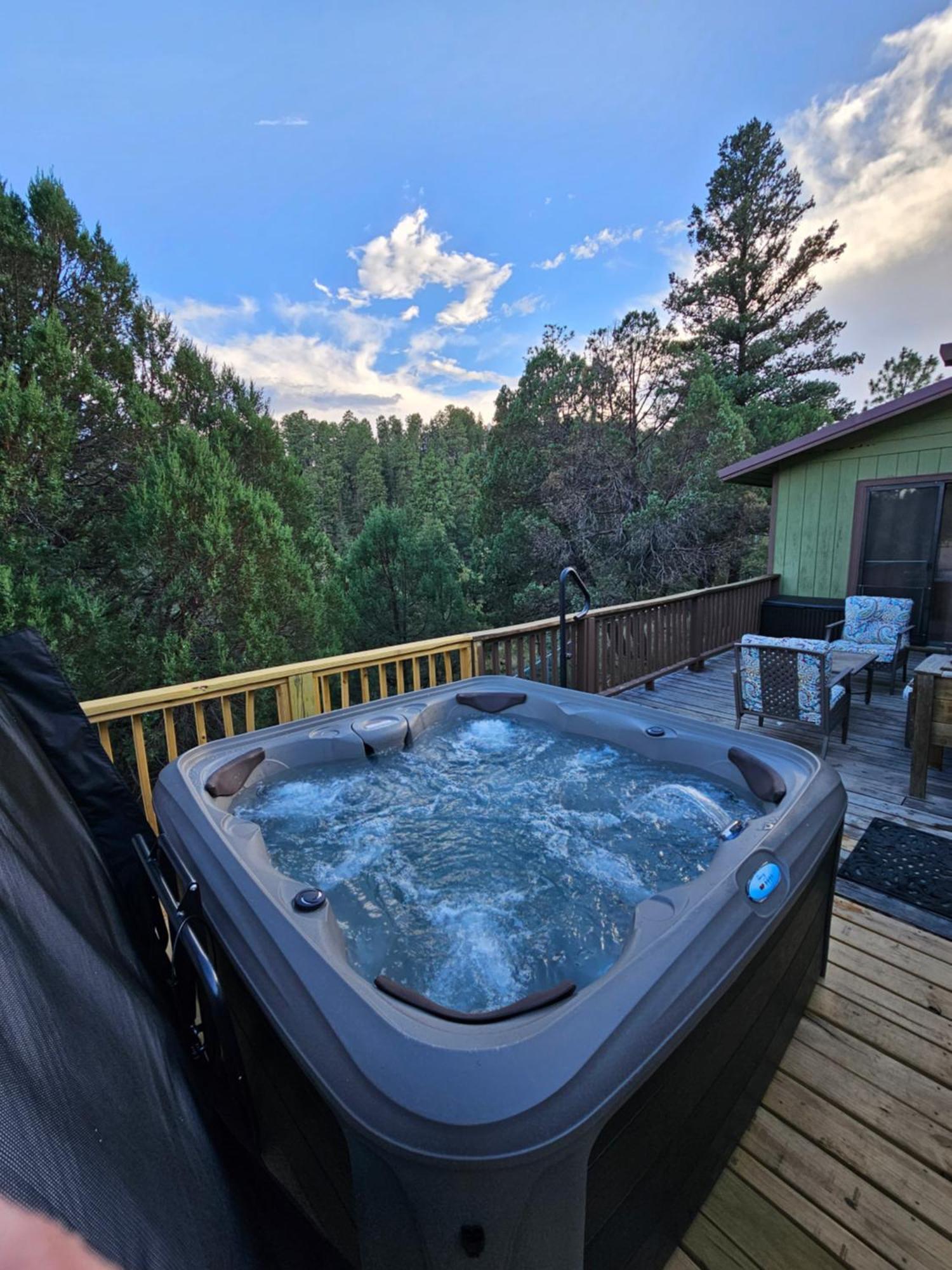 Howl At The Moon Vila Ruidoso Exterior foto